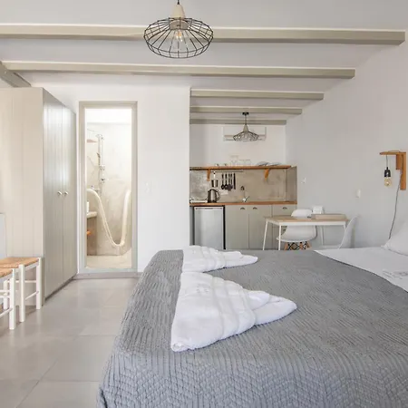 White And Grey Apartment